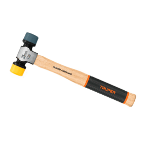 Martillo de Goma y Plástico Truper 13137 35mm